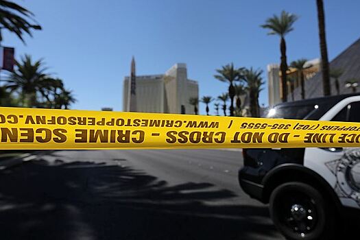 Срочно: Двое человек погибли при стрельбе в Калифорнии
