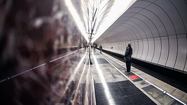 Восемь станций метро построят за МКАД через три года