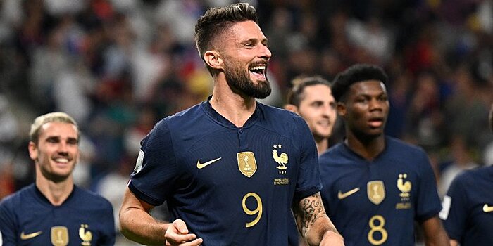 Сборная Франции на ЧМ-2022 проведет товарищеский матч с катарским клубом