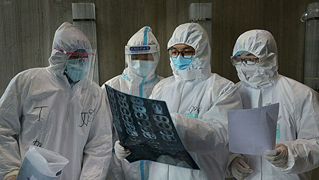 В Белоруссии подтвердили три случая коронавируса