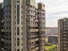 В Петербурге остро стоит проблема недостроенных жилых домов