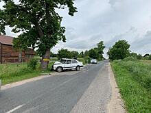 «Отказали тормоза»: в Гурьевском районе авто врезалось в дерево, пострадал ребёнок