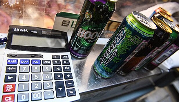 В Пензе депутаты отменили запрет на продажу слабоалкогольных энергетиков