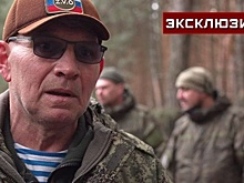 Командир штурмовой роты «Батя» рассказал о характере Александра Мальцева