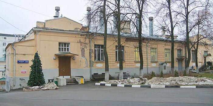 Как преобразится облик Яузской больницы в Москве