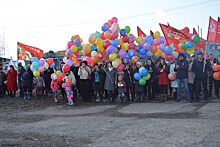 9 мая на Верхней Колыме: Помним, гордимся, благодарим!