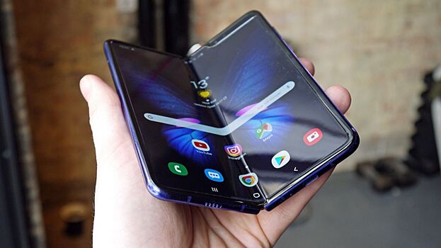 Galaxy Fold не выйдет в следующем месяце вопреки слухам