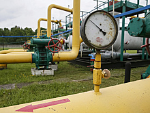 Цена на газ установила рекорд