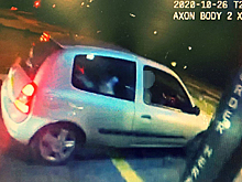 Подросток угнал машину у родителей ради поездки в «Макдоналдс» и попался