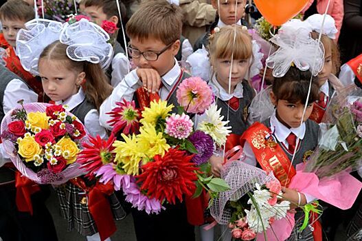 Родители первоклашек готовятся штурмовать школы Костромы