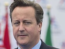 Кэмерон сохранил пост премьера на выборах в Британии