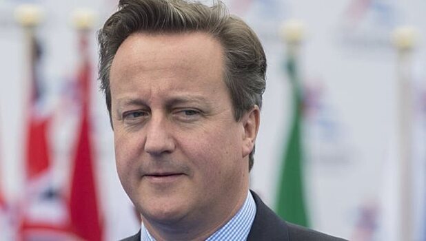 Кэмерон сохранил пост премьера на выборах в Британии