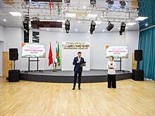 Праздник труда «Один месяц до Победы» прошел в Ивантеевке