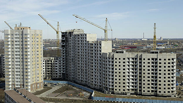 "Эталон" вошел в десятку крупнейших девелоперов жилья России