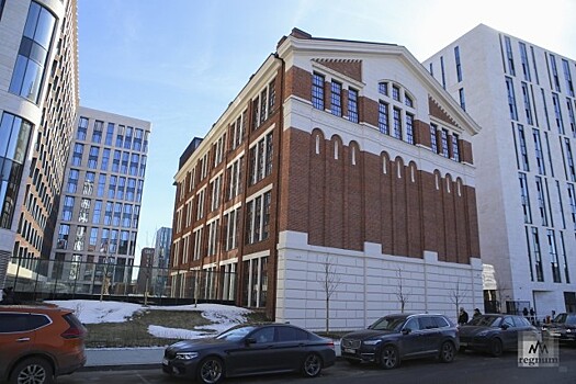 Москва: жильё вместо промышленности