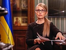 Заболевшая COVID-19 Тимошенко рассказала о своём здоровье