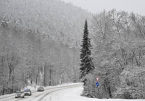 Заблудившийся в тайге мужчина провел на морозе трое суток и выжил