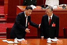 Опубликовано расширенное видео инцидента с экс-лидером КНР Ху Цзиньтао
