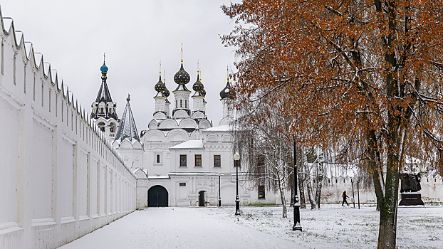 Памятники ЮНЕСКО под хруст огурца: автопутешествие в Муром, Владимир и Суздаль