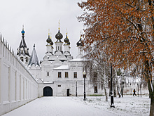 Памятники ЮНЕСКО под хруст огурца: автопутешествие в Муром, Владимир и Суздаль