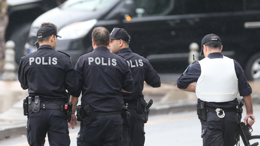 В Турции задержали двоих подозреваемых в подготовке теракта