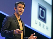 Экс-глава Uber Каланик продал более 90% своих акций компании