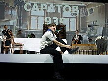 "Олег Табаков. В поисках радости": документальный спектакль МХТ имени Чехова