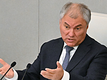 Володина избрали председателем Парламентской ассамблеи ОДКБ