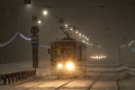 Зарплаты водителей трамваев и троллейбусов в Кемерове стали выше