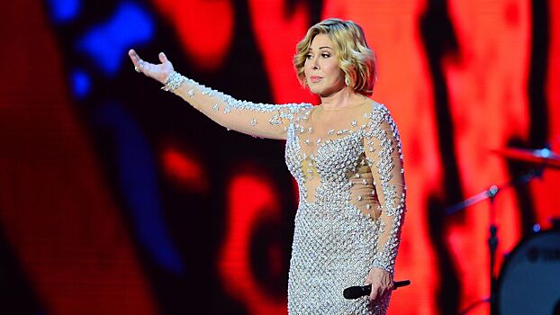 Суд вернул Успенской ее иск о защите чести к Киркорову