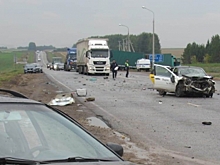 ДТП со смертельным исходом спровоцировал пьяный 17-летний житель Чувашии