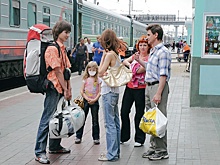 Соотечественники возвращаются в Омскую область целыми семьями
