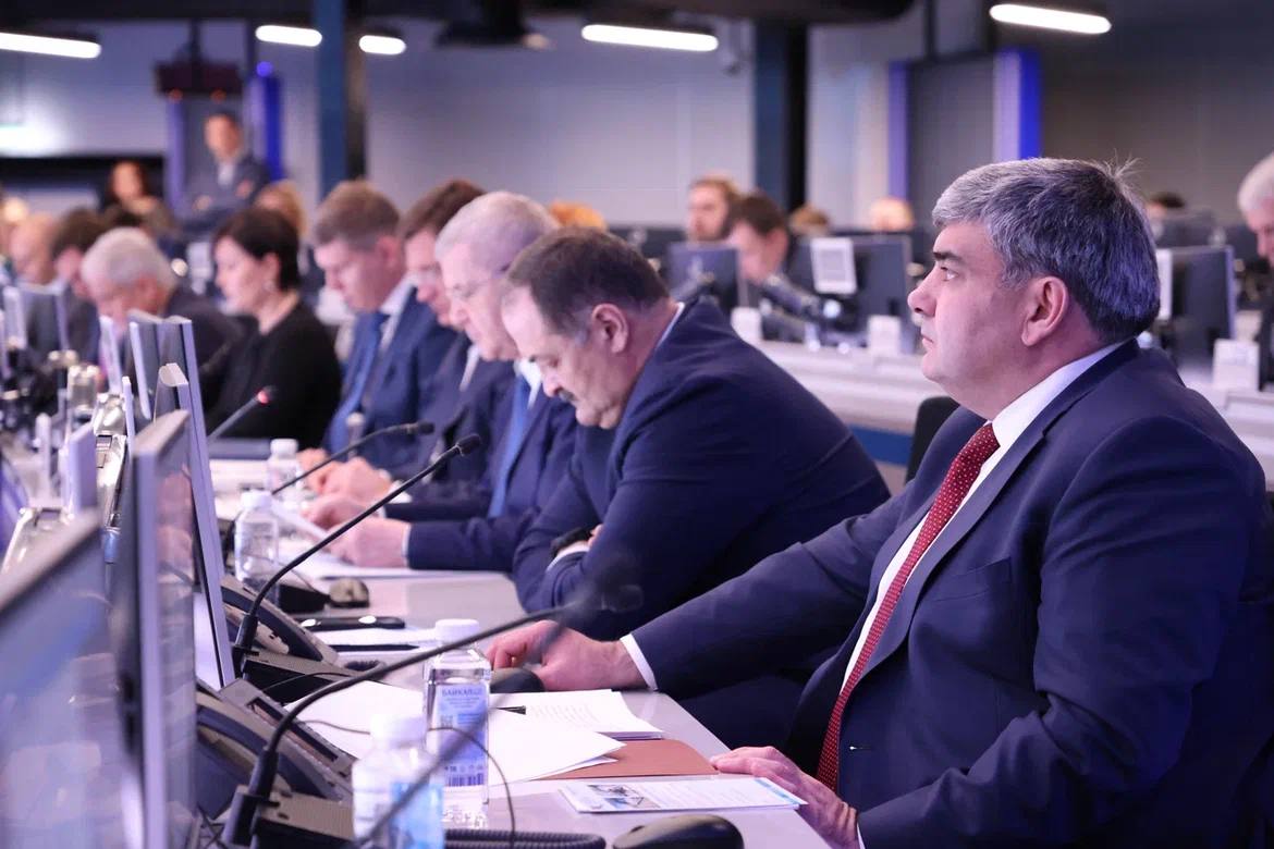 Глава Кабардино-Балкарии Казбек Коков сообщил о планах застройки в 2023 году