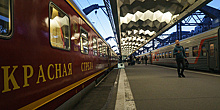 Поезд Ленинград — Москва — Санкт-Петербург. Девять десятилетий "Красной стрелы"