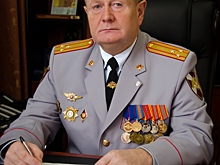 Сотрудников и ветеранов пензенского СОБРа поздравили с 27-летием отряда