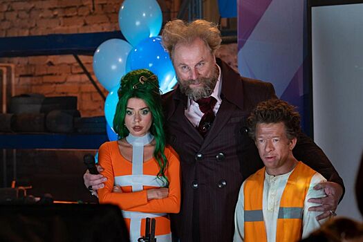 Начались съемки второго сезона сериала «Афоня» с Виктором Бычковым