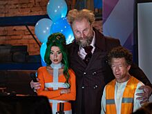 Начались съемки второго сезона сериала «Афоня» с Виктором Бычковым