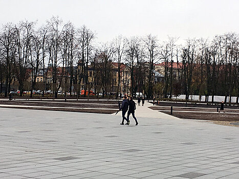 Сквернялис: памятник на площади Лукишкес должен соответствовать закону