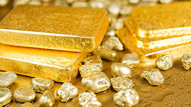 Мешок с золотом нашли в швейцарском поезде