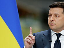 "Зеленский - это страшная ошибка Украины"