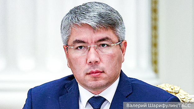 Глава Бурятии Цыденов призвал Израиль отправить своего бывшего посла Мильмана на принудительное лечение