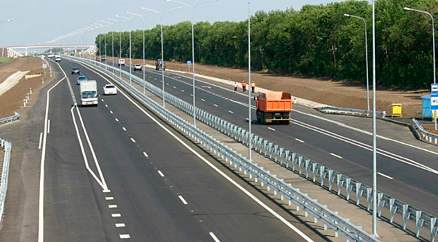 «Автодор» планирует по новой схеме привлечь инвестиции в строительство Дальнего западного обхода Краснодара