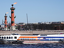 День города Санкт-Петербурга 2023: программа мероприятий