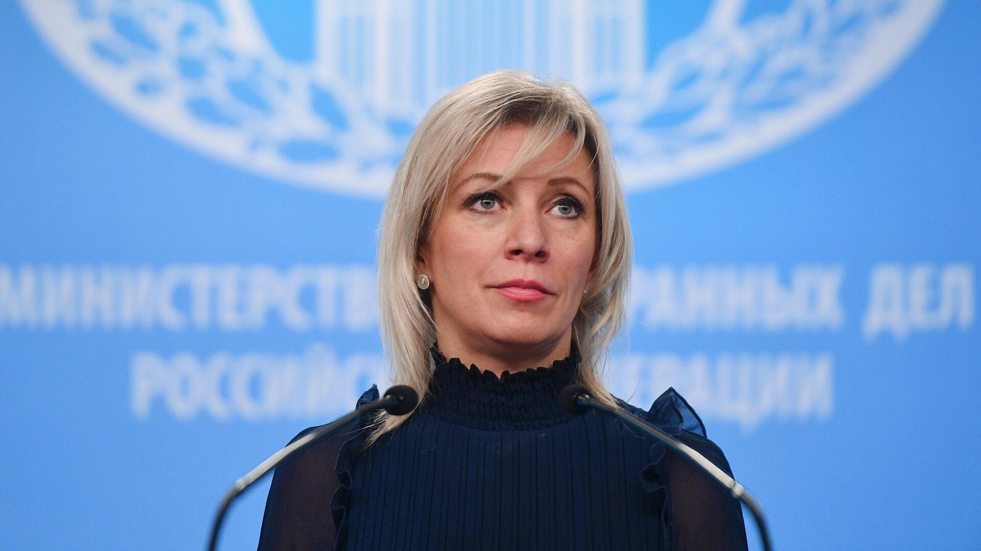 Захарова назвала обвинения в адрес РФ в поджоге складов в Лондоне голословными