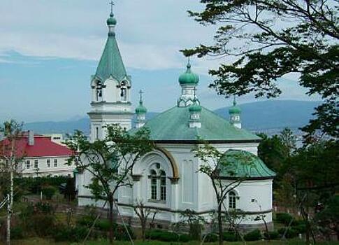 Храм Воскресения Христова в Хакодате закроют на два года