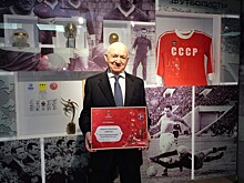 Назначен посол чемпионата мира 2018 года