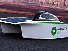 Российские ученые планируют создать электромобиль на солнечных батареях