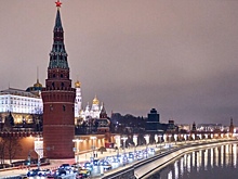 В Москве прошла самая морозная ночь с начала зимы