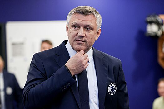 Буцаев — о поражении от «Металлурга»: заработанное очко в плане психологии дорогого стоит