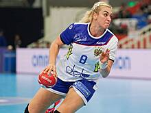 Гандболистка Сень показала, как выглядит её тело после матчей